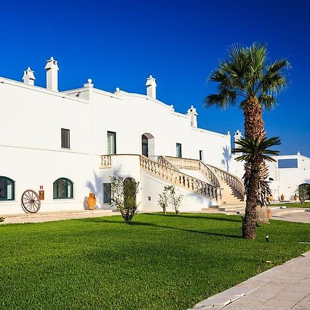 Masseria Relais Del Cardinale Fasano Extérieur photo