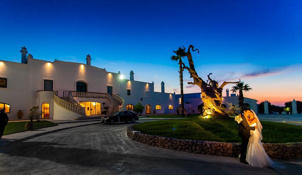 Masseria Relais Del Cardinale Fasano Extérieur photo
