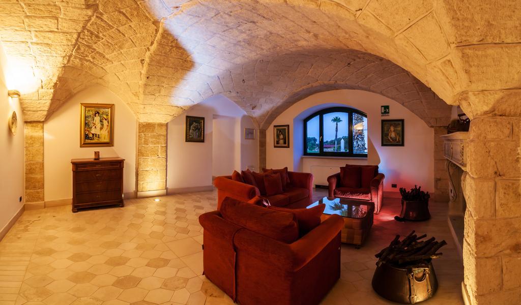 Masseria Relais Del Cardinale Fasano Extérieur photo