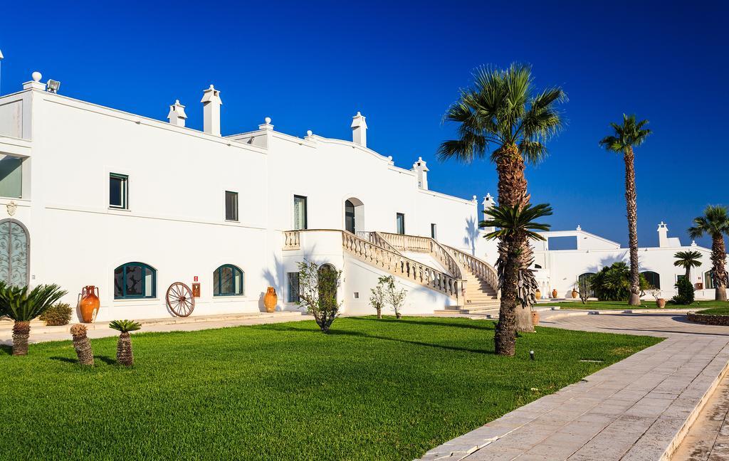 Masseria Relais Del Cardinale Fasano Extérieur photo