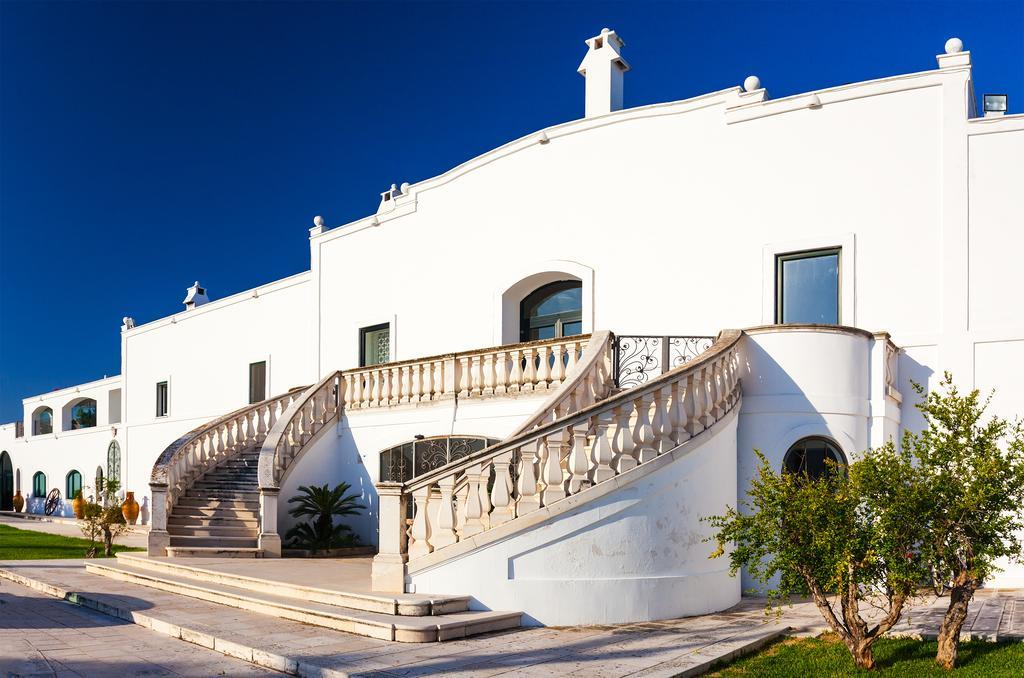 Masseria Relais Del Cardinale Fasano Extérieur photo