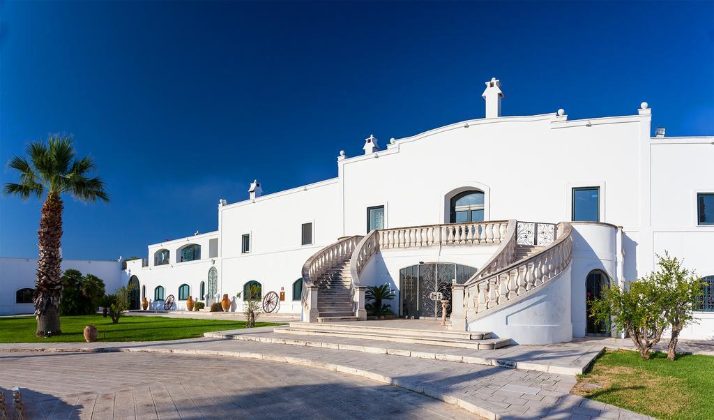 Masseria Relais Del Cardinale Fasano Extérieur photo