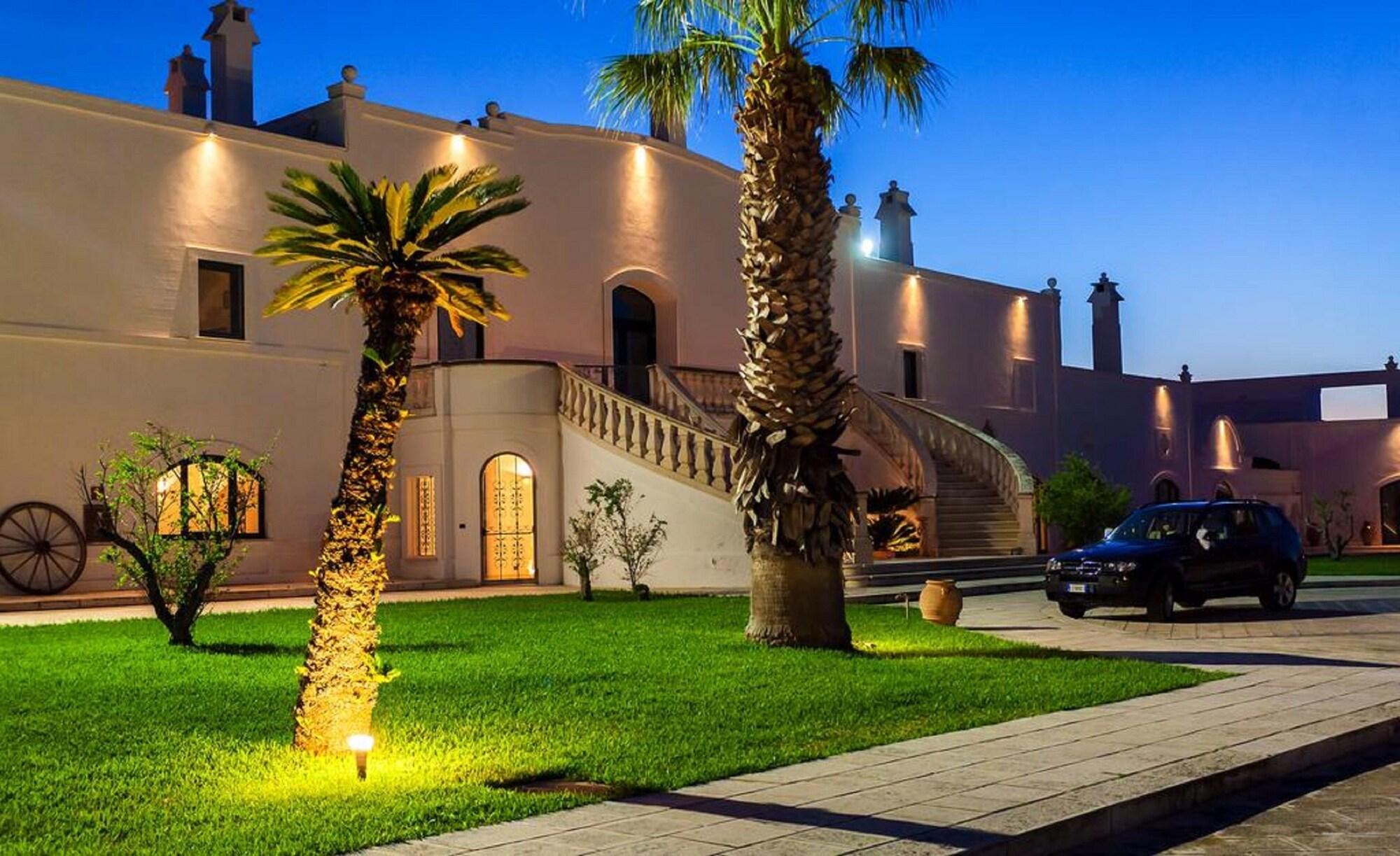Masseria Relais Del Cardinale Fasano Extérieur photo