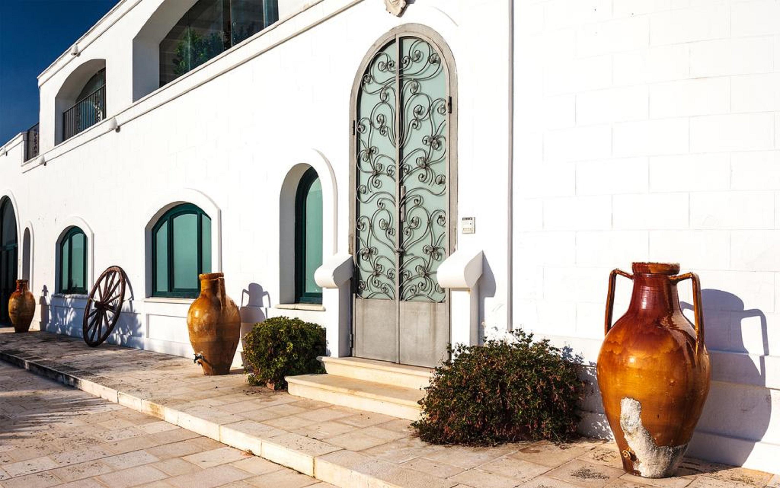Masseria Relais Del Cardinale Fasano Extérieur photo