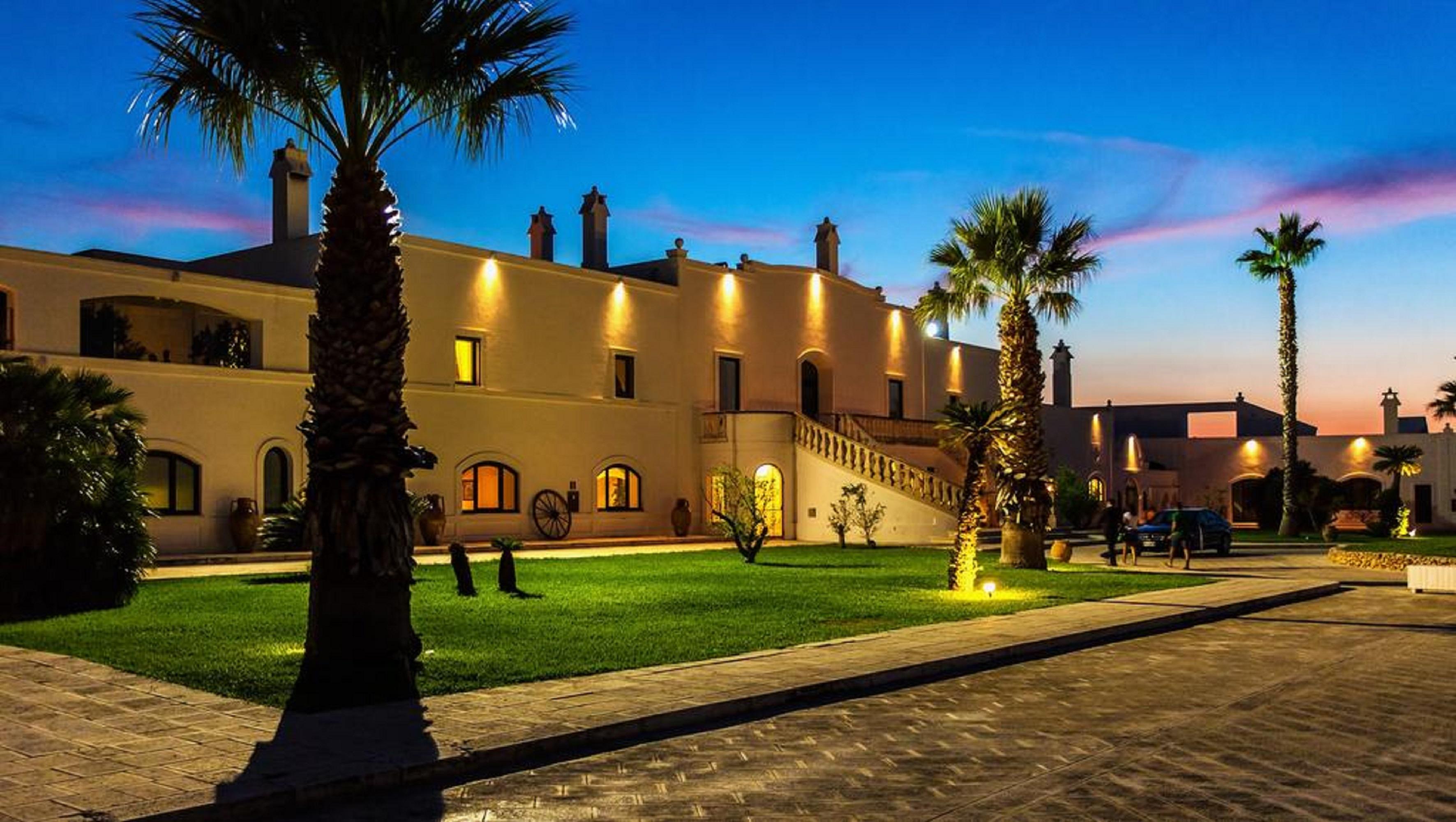 Masseria Relais Del Cardinale Fasano Extérieur photo