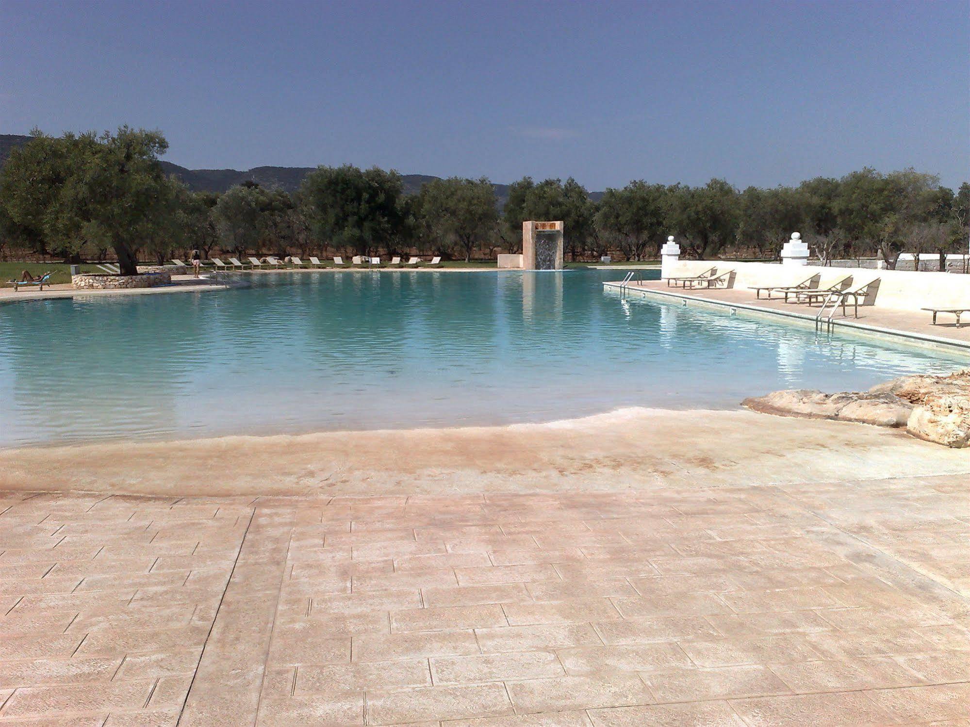 Masseria Relais Del Cardinale Fasano Extérieur photo