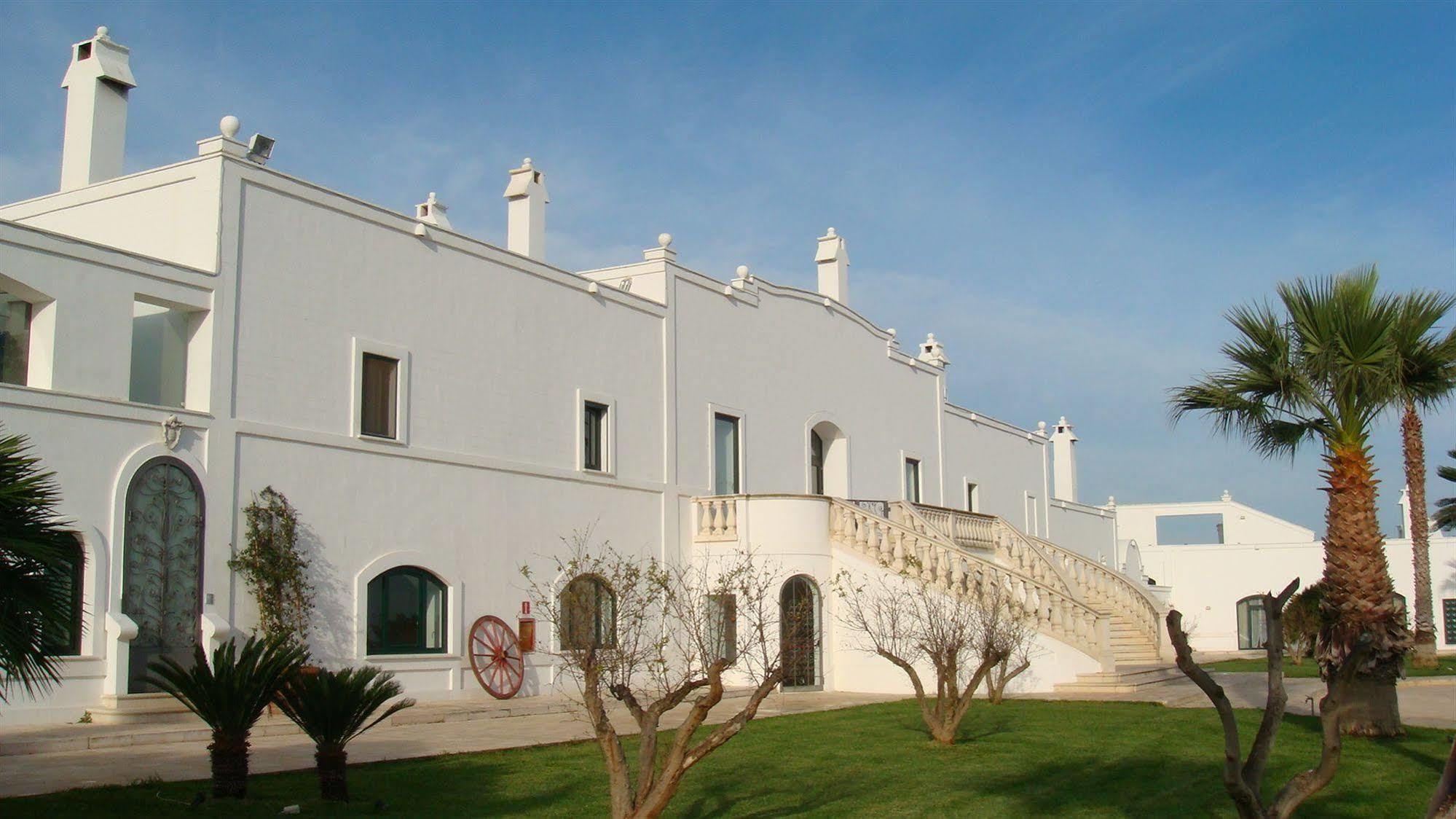 Masseria Relais Del Cardinale Fasano Extérieur photo