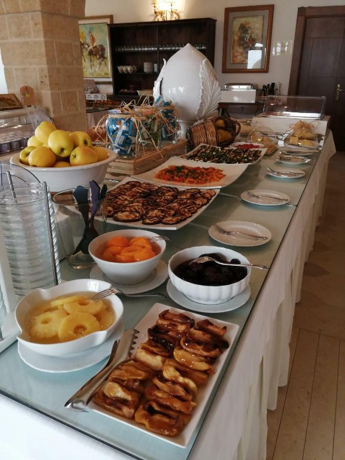 Masseria Relais Del Cardinale Fasano Extérieur photo