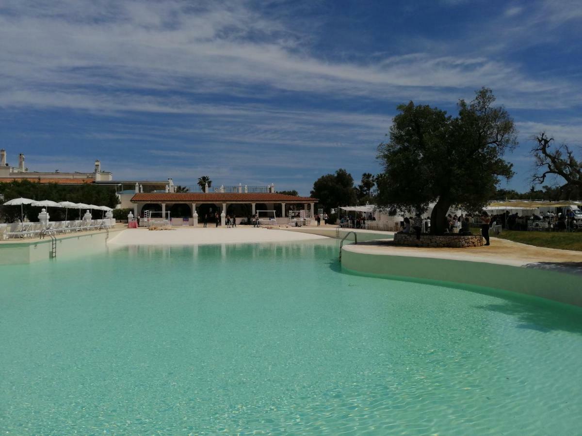 Masseria Relais Del Cardinale Fasano Extérieur photo