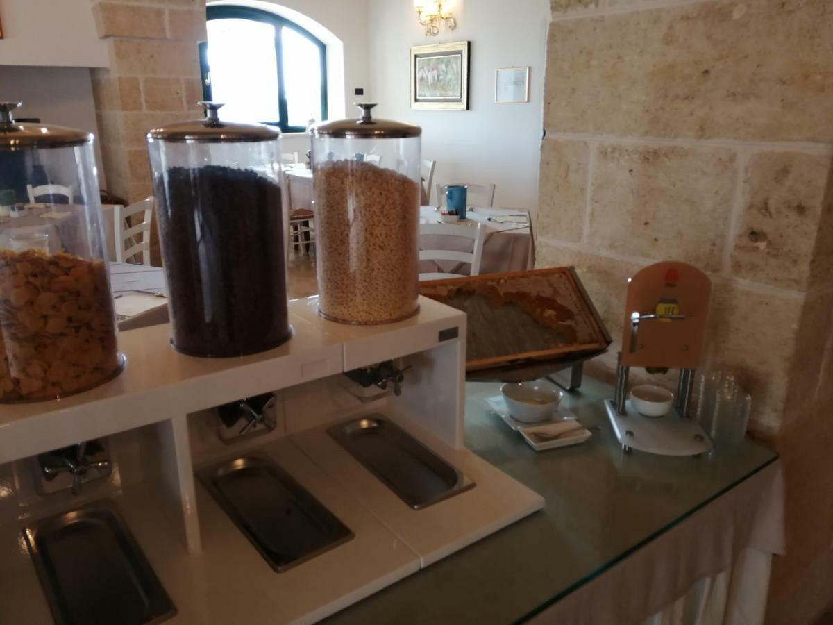 Masseria Relais Del Cardinale Fasano Extérieur photo