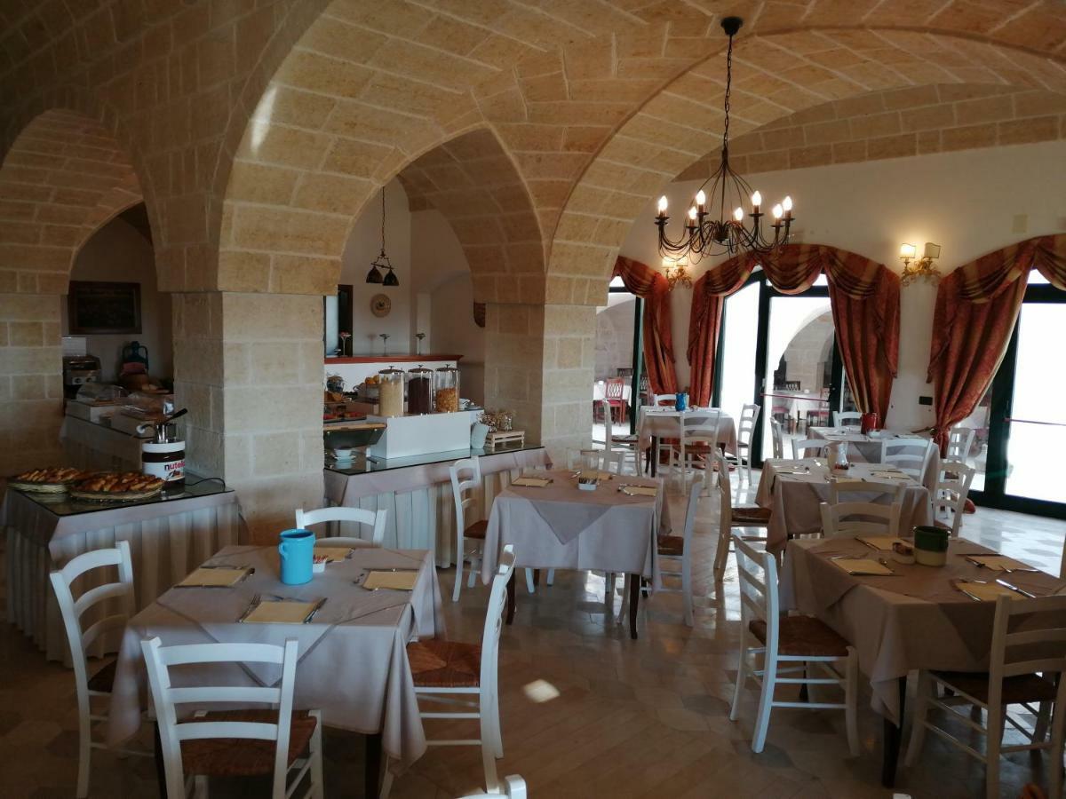 Masseria Relais Del Cardinale Fasano Extérieur photo