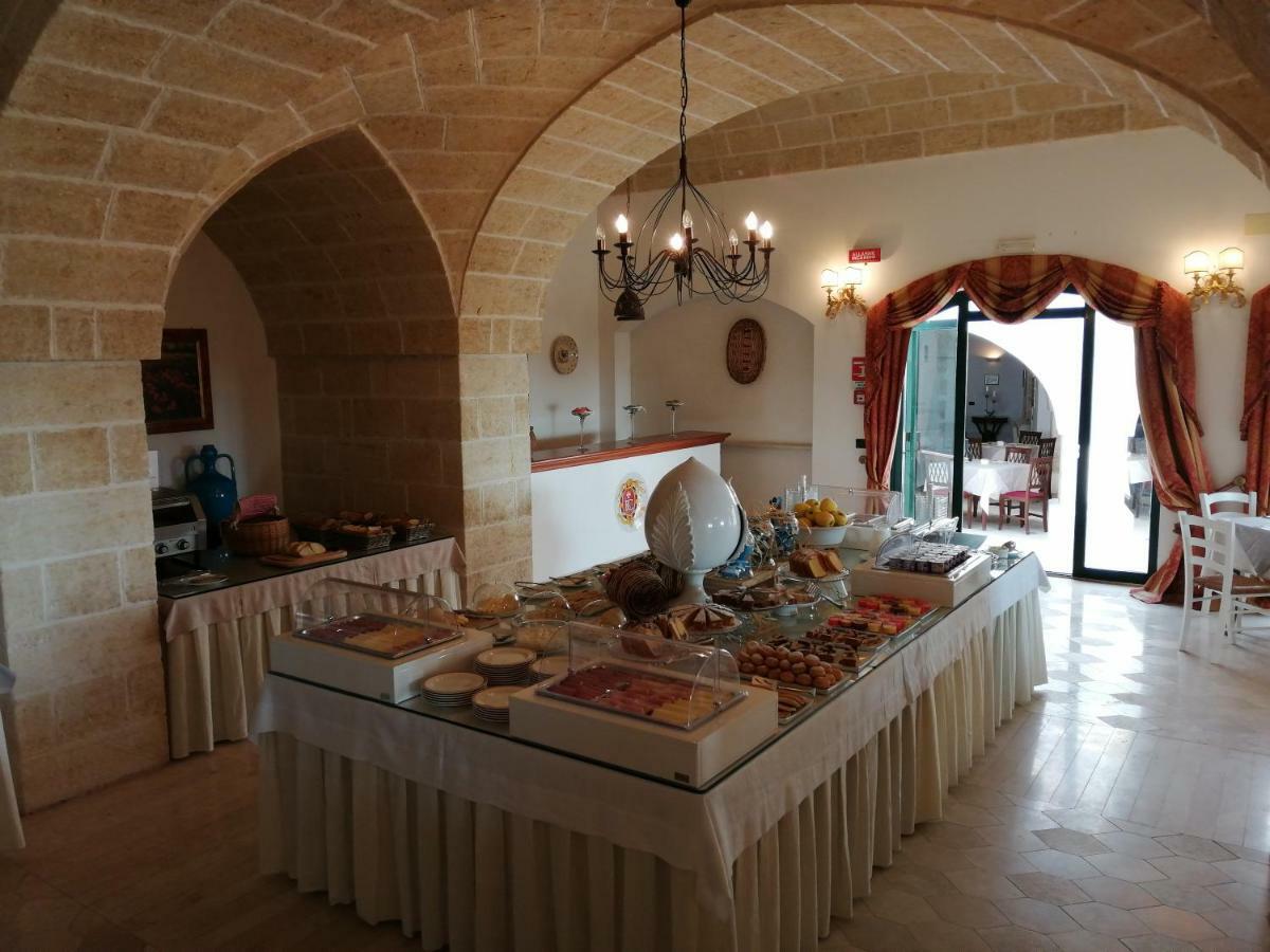 Masseria Relais Del Cardinale Fasano Extérieur photo