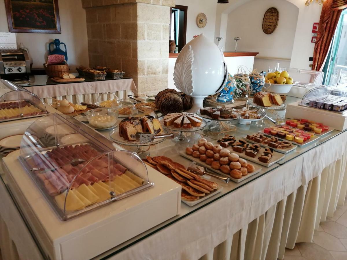 Masseria Relais Del Cardinale Fasano Extérieur photo